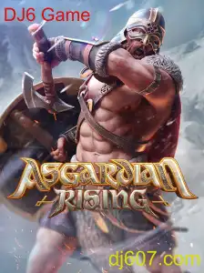 Explore o Mundo de AsgardianRising: Uma Aventura Épica no Reino Nórdico